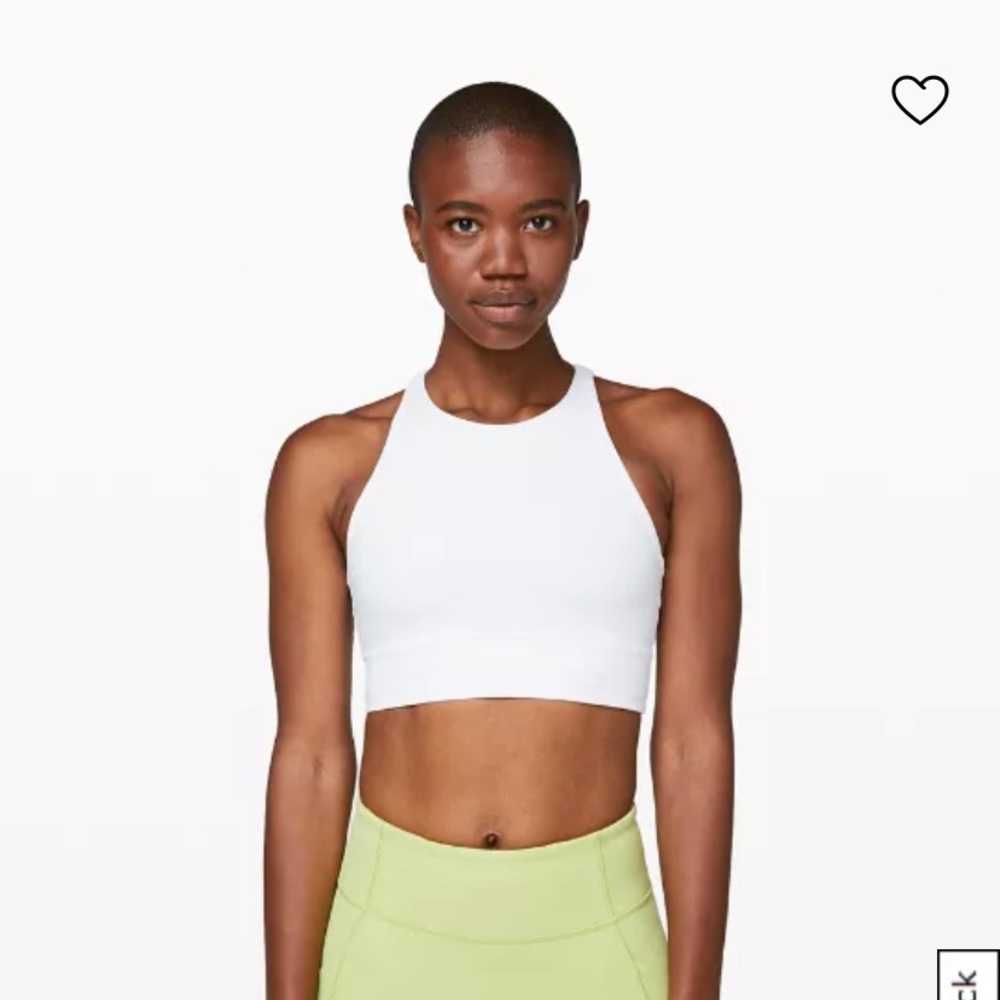 Enduring Strength Bra Lululemon Size 10